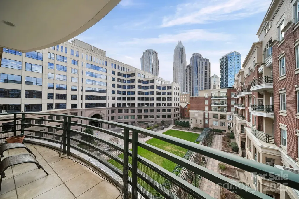 400 N Church Street Charlotte NC 28202
