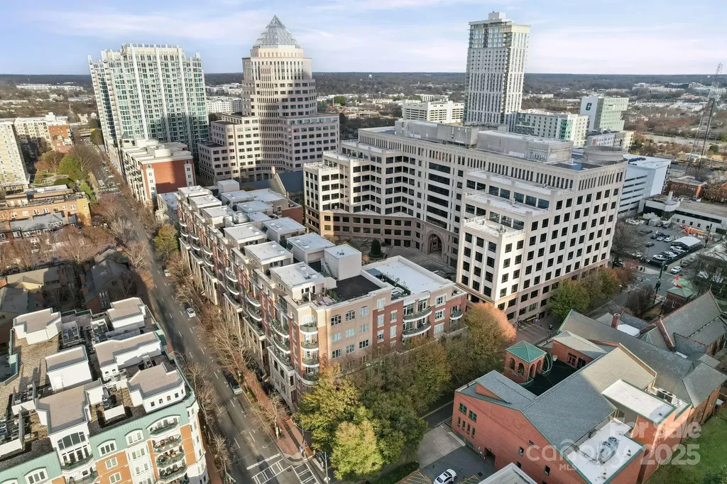 400 N Church Street Charlotte NC 28202