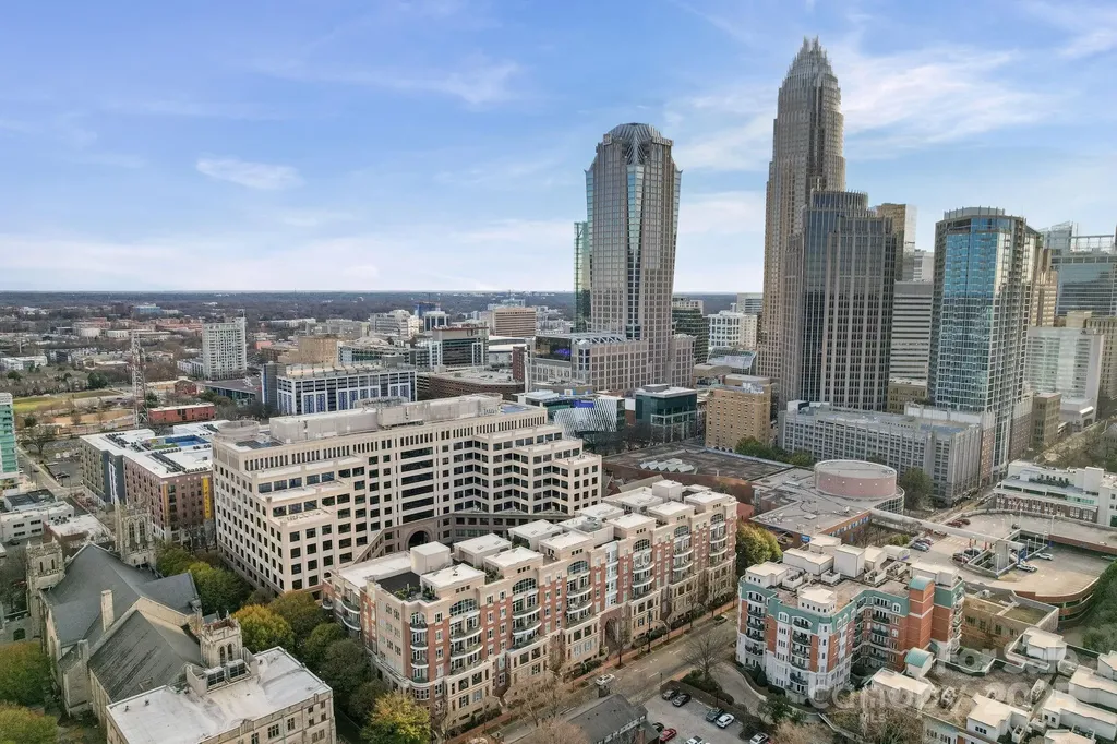 400 N Church Street Charlotte NC 28202