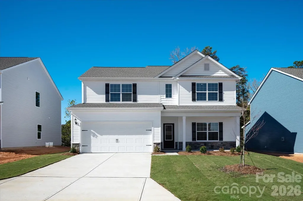 3513 Saddlebred Drive Gastonia NC 28052