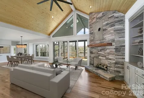 5039 Connestee Trail Brevard NC 28712