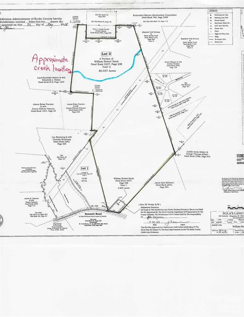 4204 Bennett Road Morganton NC 28655