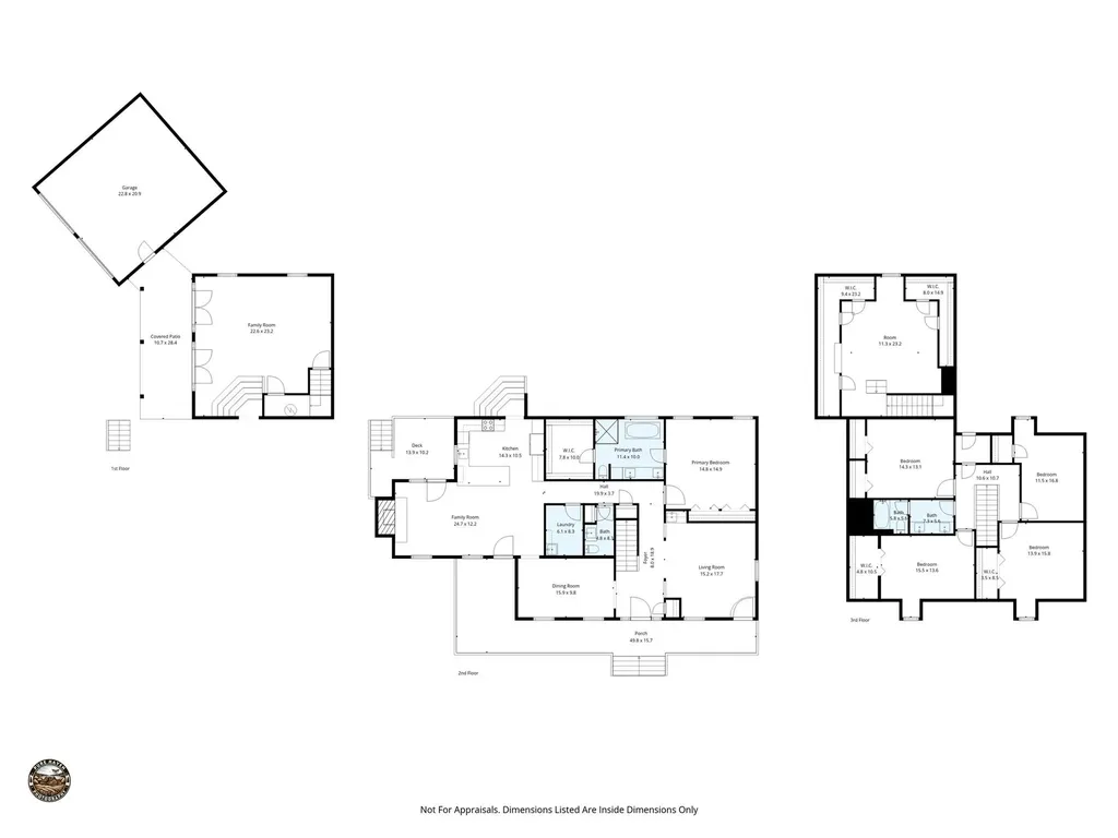 303 Fairforest Drive Rutherfordton NC 28139