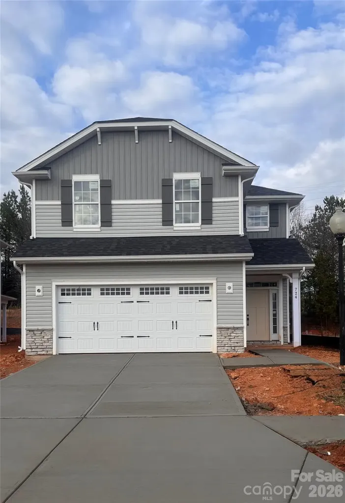 724 Inwood Hill Drive Gastonia NC 28056