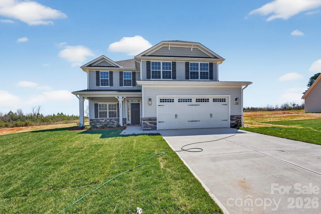 126 Kerr Walk Drive Statesville NC 28677