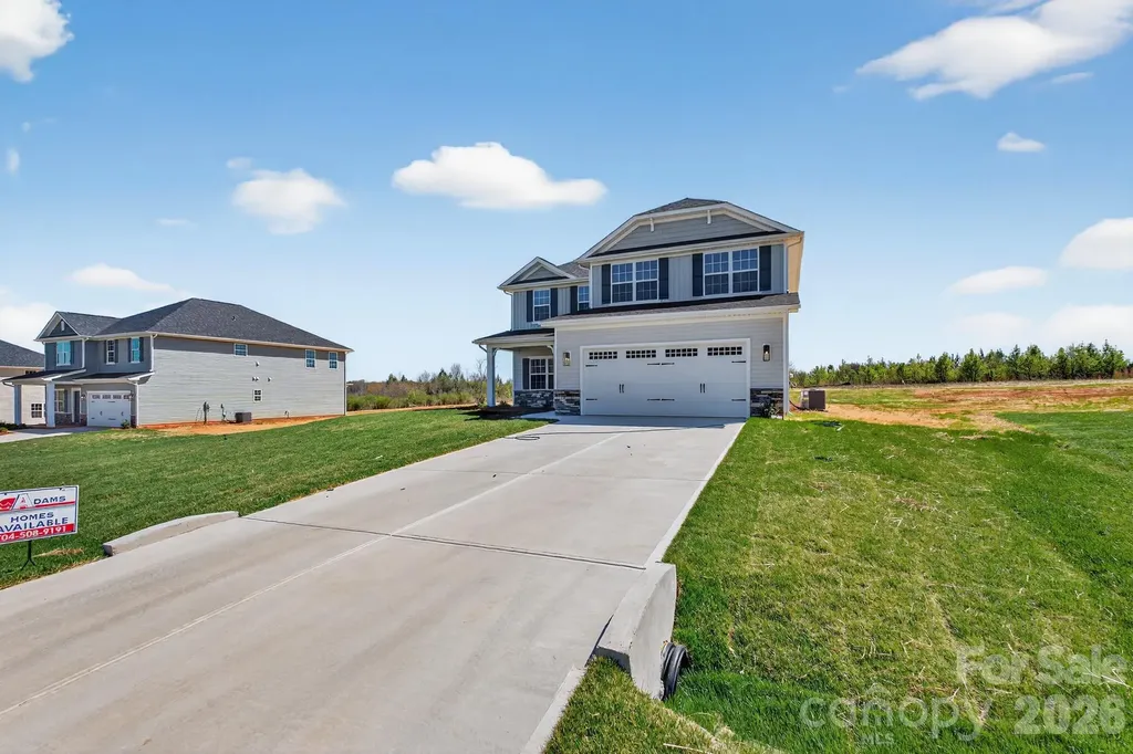 126 Kerr Walk Drive Statesville NC 28677