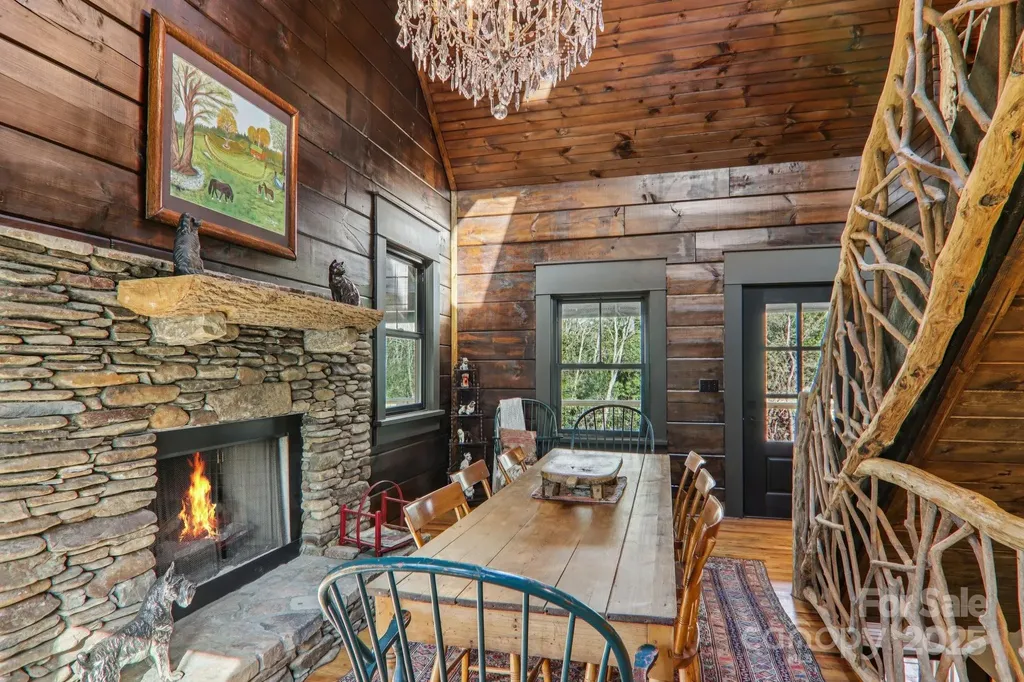 408 & 586 Little Elbow Mountain Road Lake Toxaway NC 28747