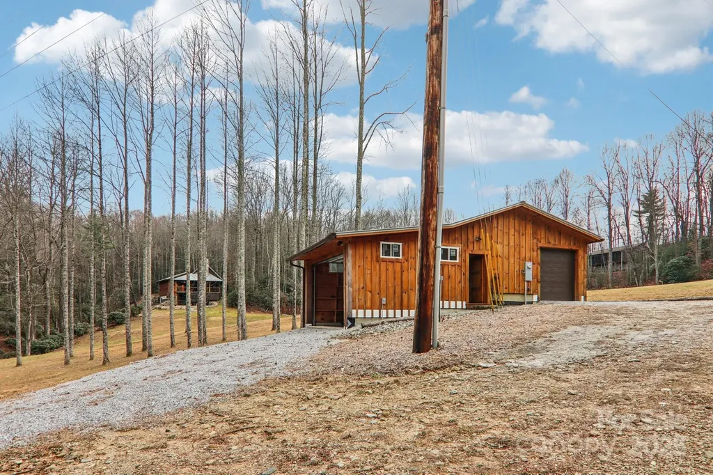 408 & 586 Little Elbow Mountain Road Lake Toxaway NC 28747