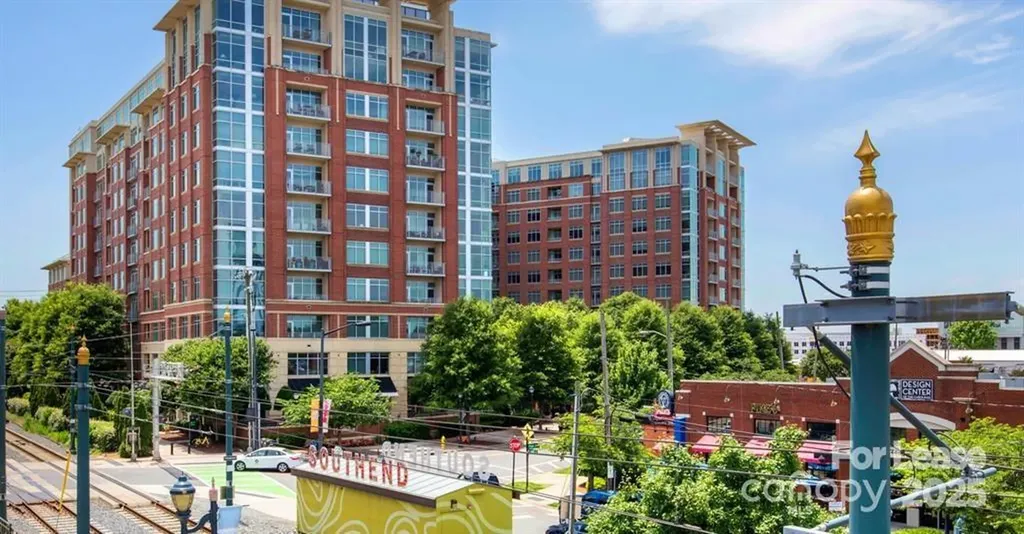 125 W Tremont Avenue Charlotte NC 28203