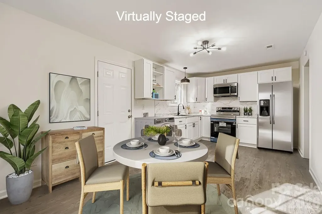 6104 Bridlewood Lane Charlotte NC 28215