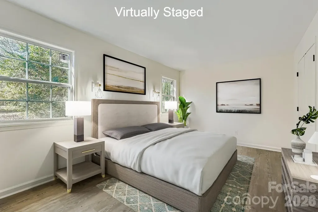 6104 Bridlewood Lane Charlotte NC 28215