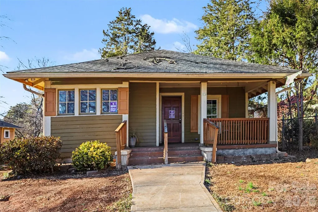 319 N Linwood Avenue Charlotte NC 28216