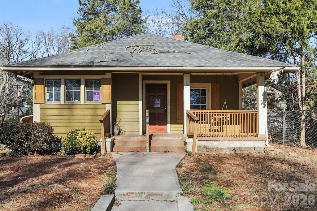 319 N Linwood Avenue Charlotte NC 28216