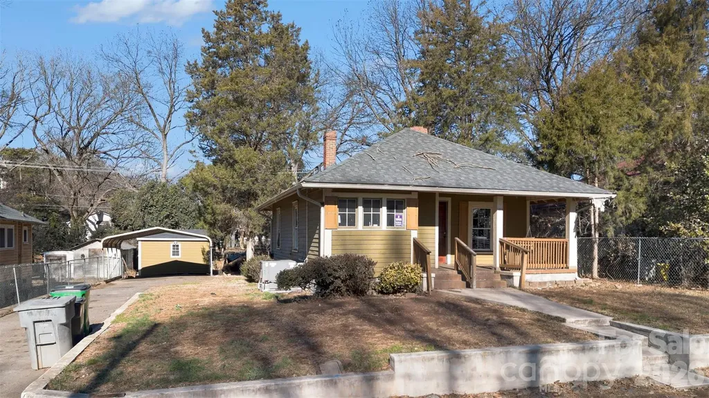 319 N Linwood Avenue Charlotte NC 28216