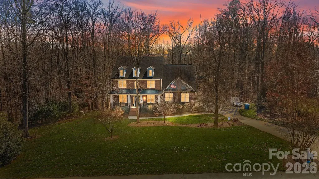 8205 Curico Lane Charlotte NC 28227