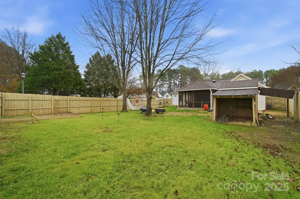 13512 Michael Lynn Road Charlotte NC 28278