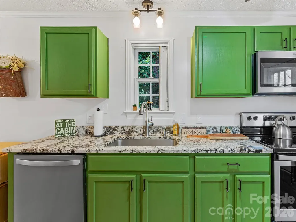 860 Creekside Drive Maggie Valley NC 28751