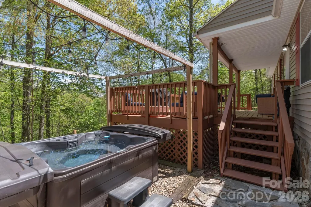 860 Creekside Drive Maggie Valley NC 28751