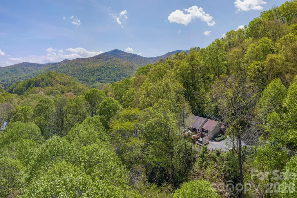 860 Creekside Drive Maggie Valley NC 28751
