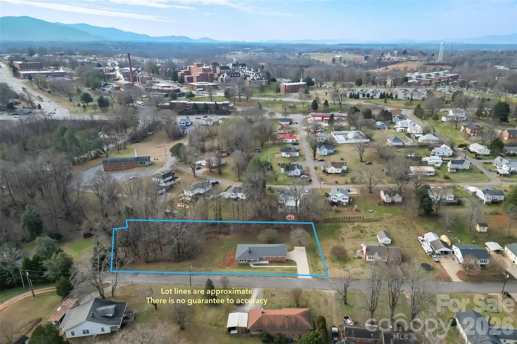 212 Shuping Street Morganton NC 28655