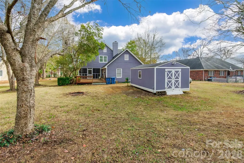 8230 Quail Hollow Drive Harrisburg NC 28075
