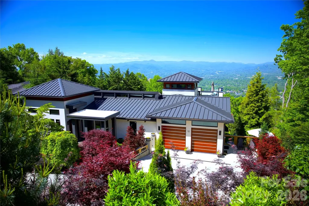 12 Sunset Summit Asheville NC 28804
