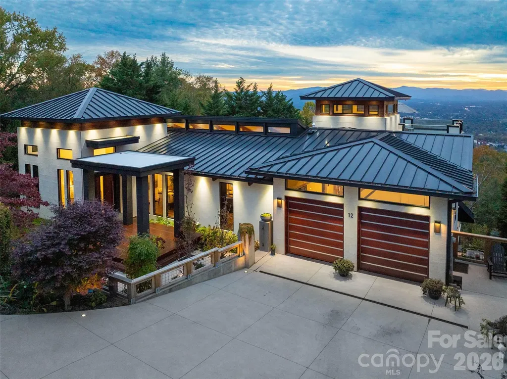 12 Sunset Summit Asheville NC 28804