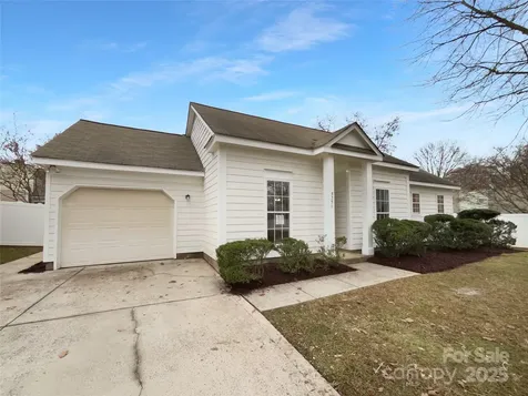 5751 Ebley Lane Charlotte NC 28227