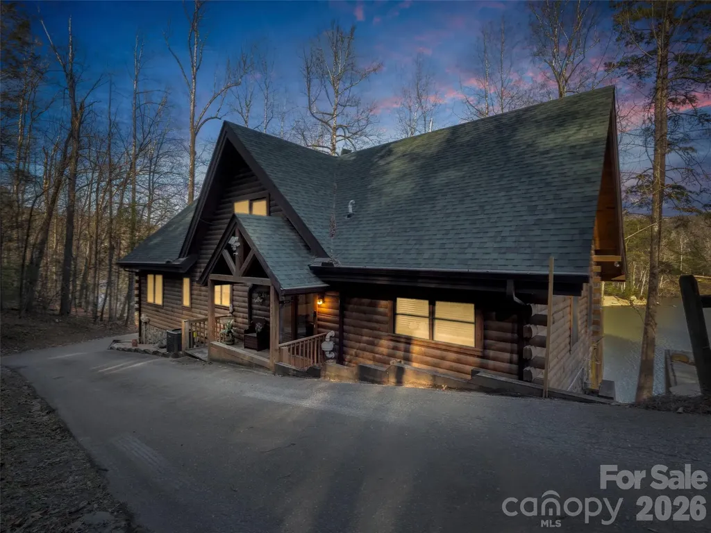 446 Rainbow Circle Lake Lure NC 28746