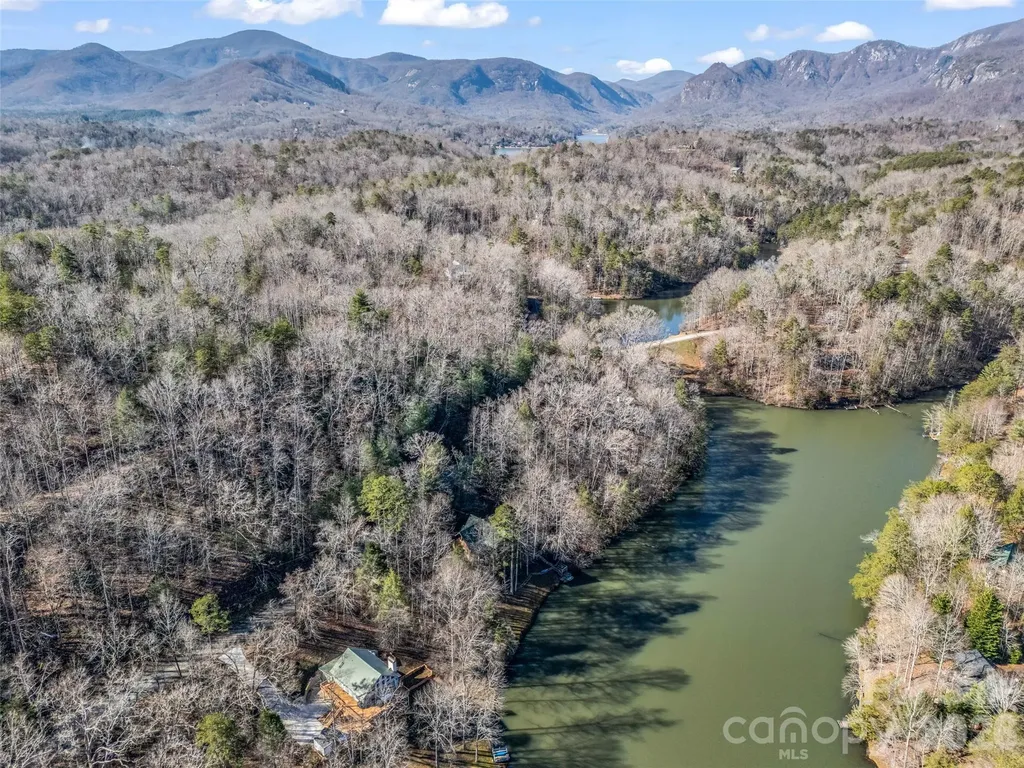 446 Rainbow Circle Lake Lure NC 28746