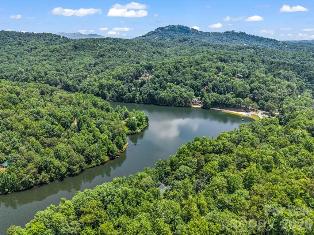 446 Rainbow Circle Lake Lure NC 28746