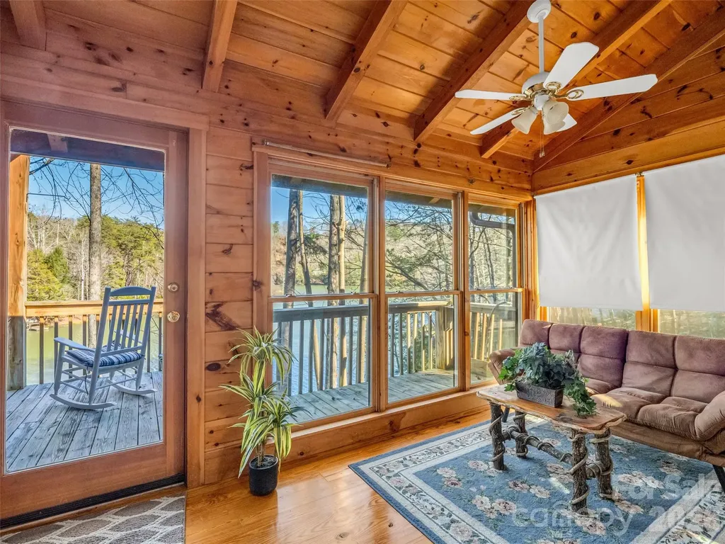 446 Rainbow Circle Lake Lure NC 28746