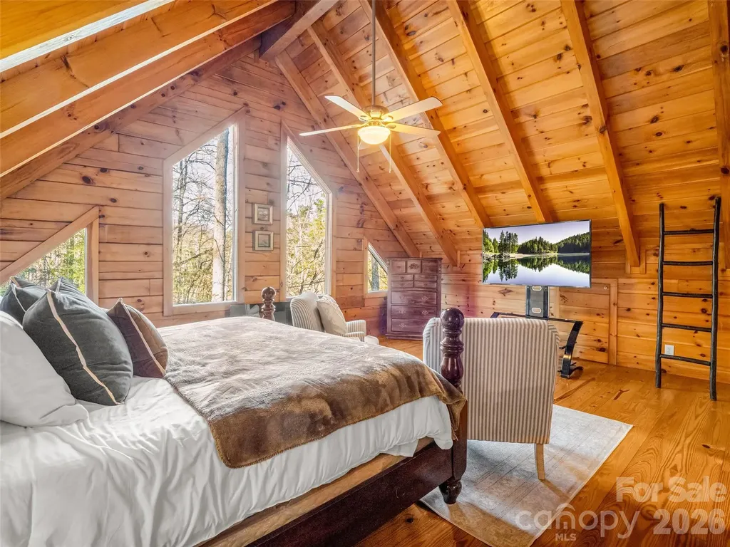 446 Rainbow Circle Lake Lure NC 28746