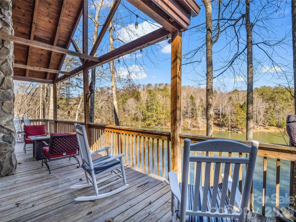 446 Rainbow Circle Lake Lure NC 28746