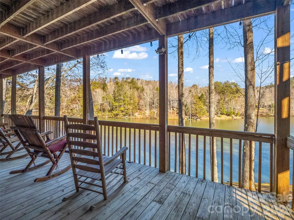 446 Rainbow Circle Lake Lure NC 28746