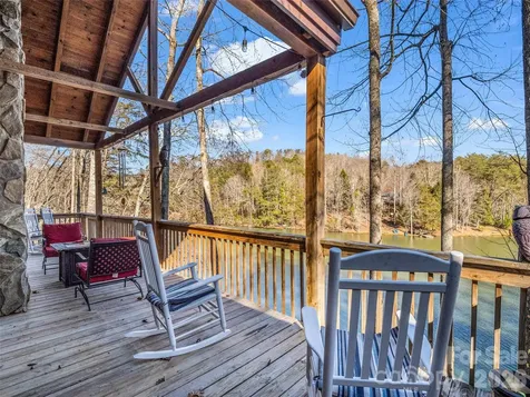 446 Rainbow Circle Lake Lure NC 28746