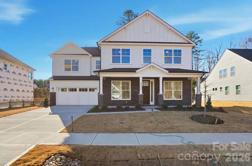 5054 Mclaughlin Loop Waxhaw NC 28173