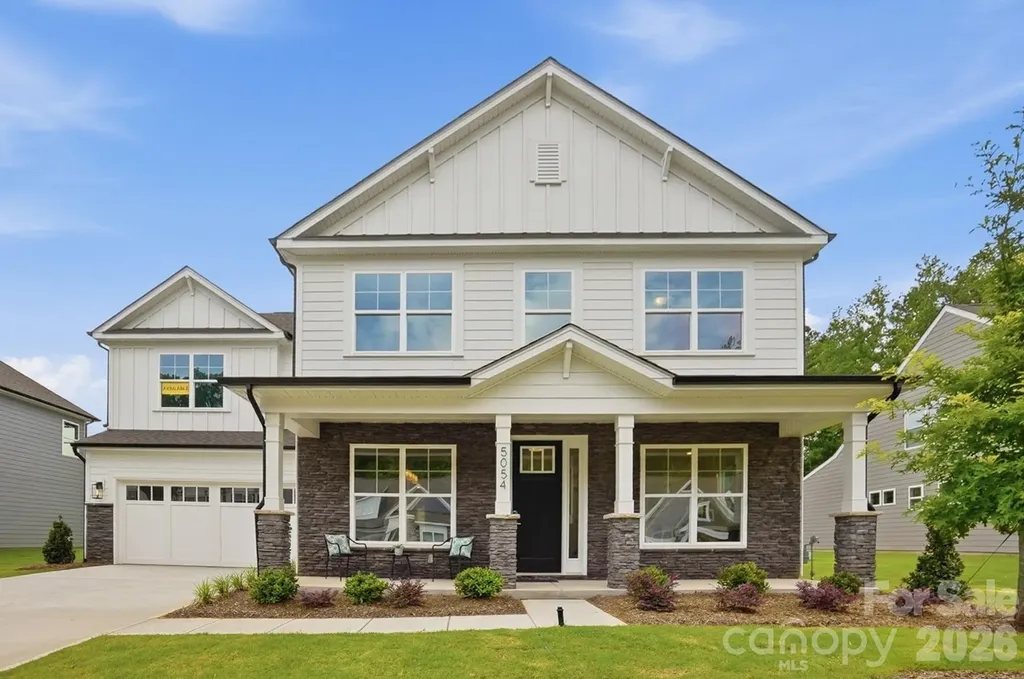 5054 Mclaughlin Loop Waxhaw NC 28173