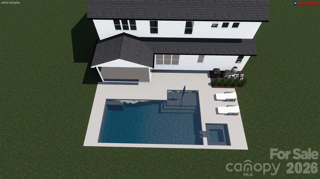 5054 Mclaughlin Loop Waxhaw NC 28173
