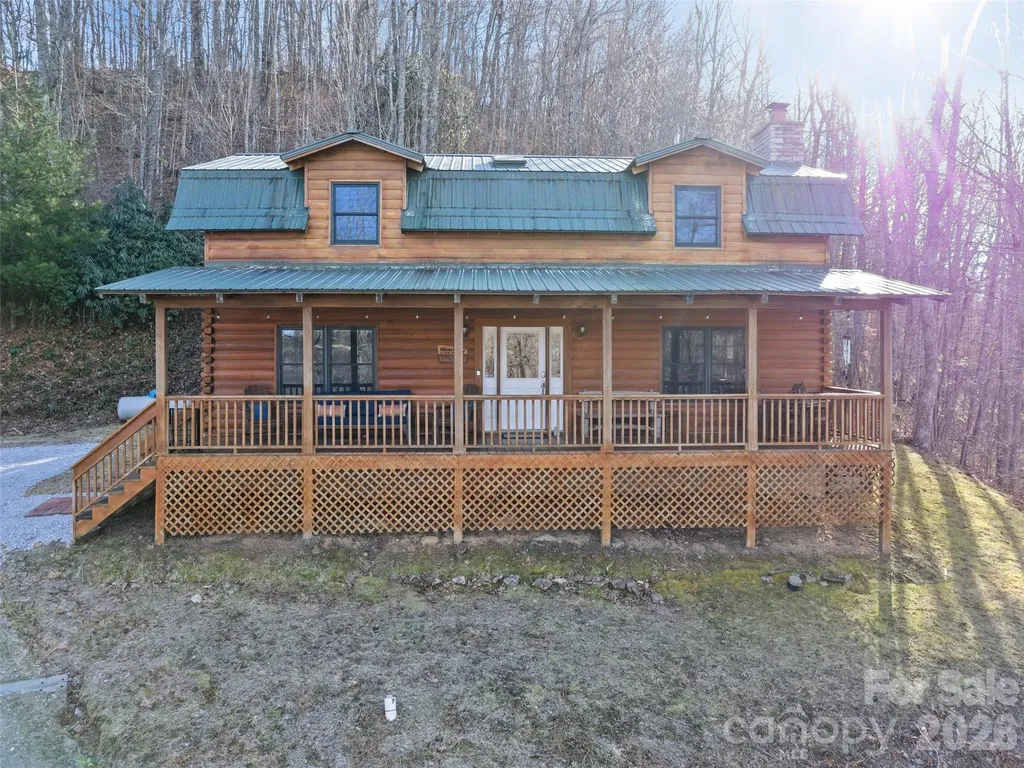 171 Sharons Bluff Franklin NC 28734