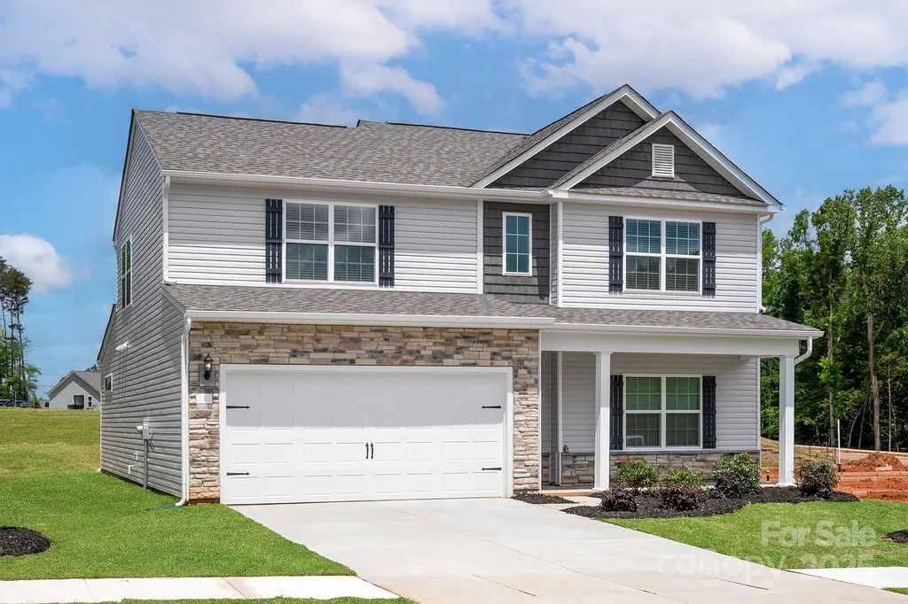 4124 Bolo Drive Charlotte NC 28215