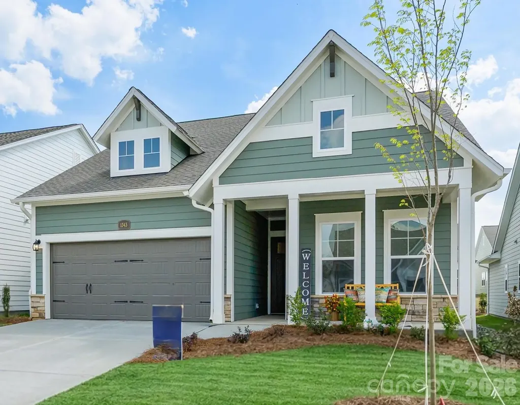 1343 Idyllic Lane Waxhaw NC 28173