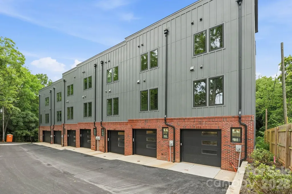 614 E 16th Street Charlotte NC 28206