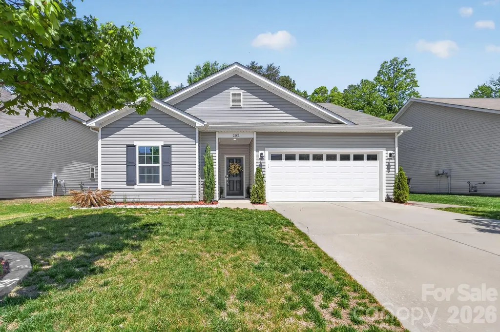 202 Paradise Hills Circle Mooresville NC 28115