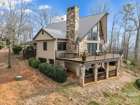 139 Valley View Circle Lake Lure NC 28746