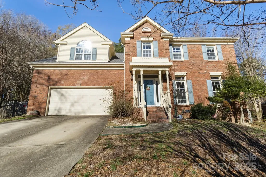 4806 Hickory Glen Drive Matthews NC 28105