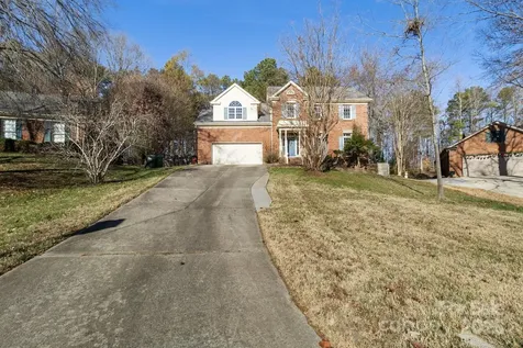 4806 Hickory Glen Drive Matthews NC 28105