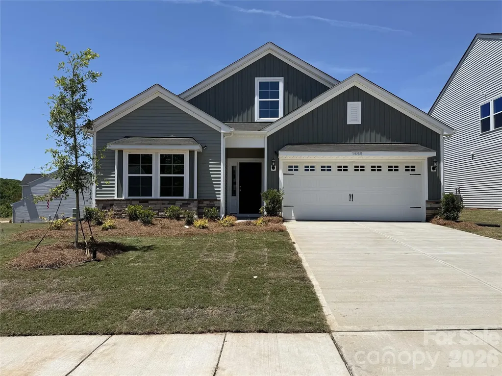 1665 Piper Creek Avenue Newton NC 28658