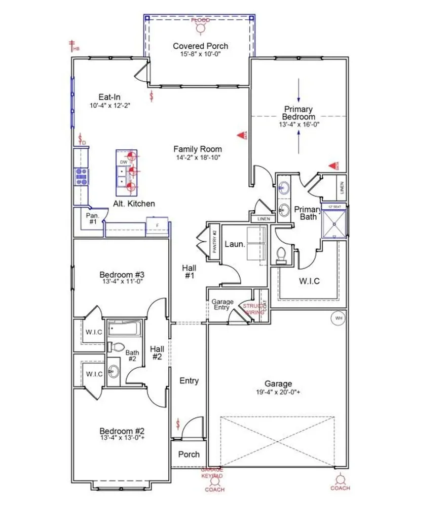1665 Piper Creek Avenue Newton NC 28658