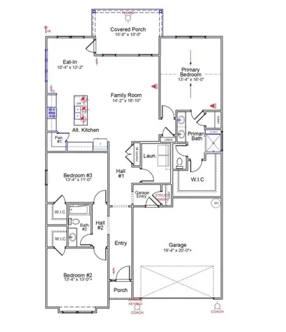 1665 Piper Creek Avenue Newton NC 28658